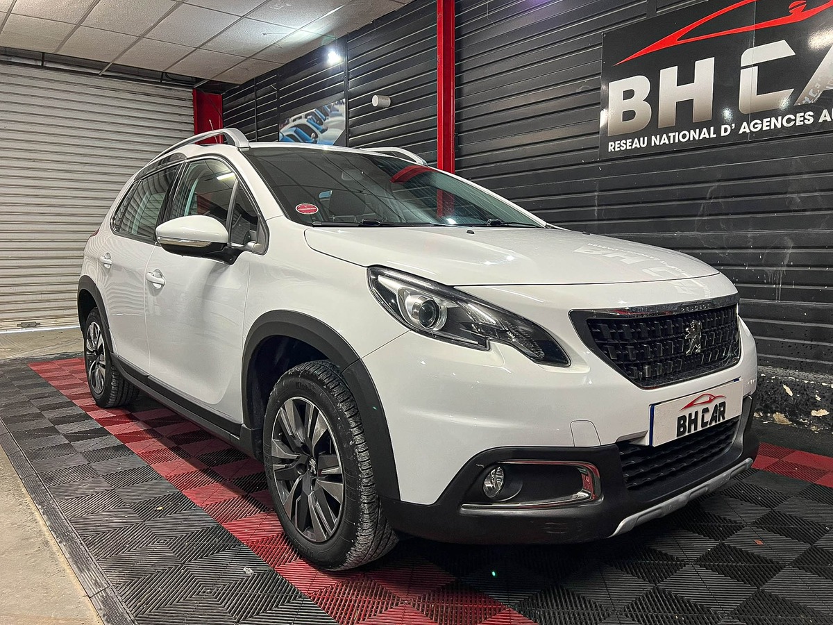 Image Peugeot 2008