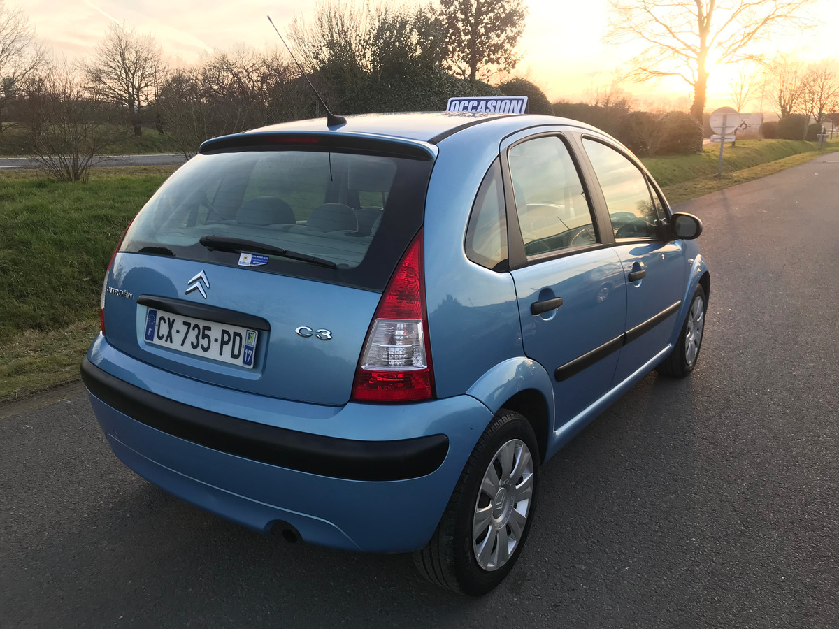 Citroën C3 1.6 HDI 90 CV 151914 km