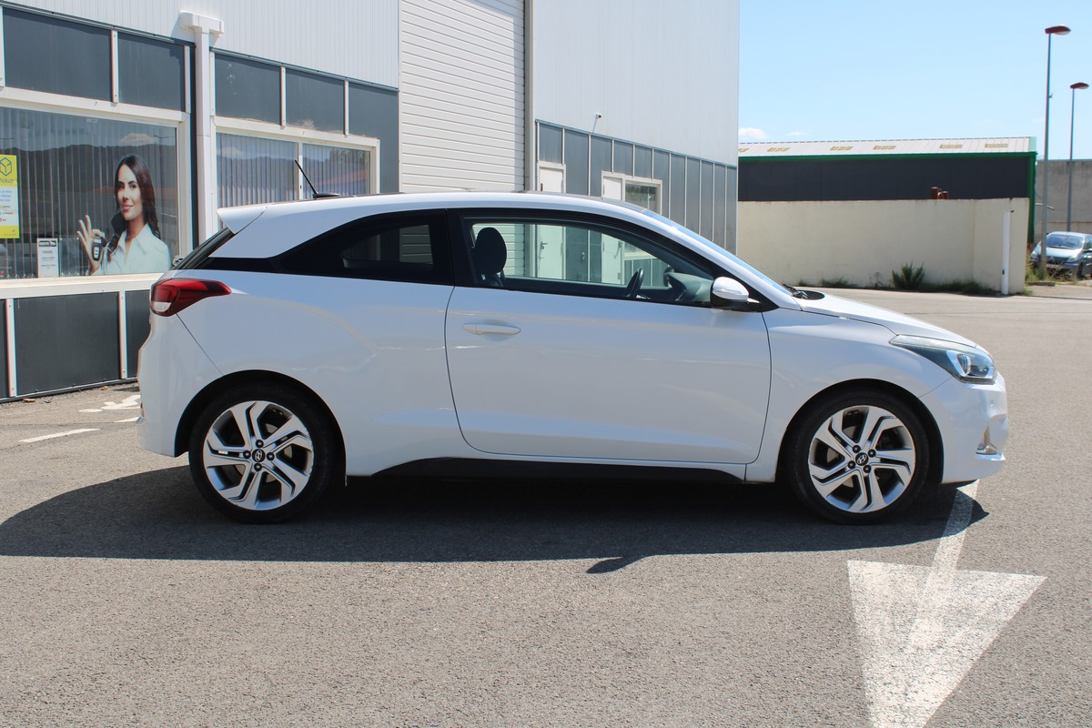 Hyundai i20 1.4 CRDi 90 Intuitive Plus