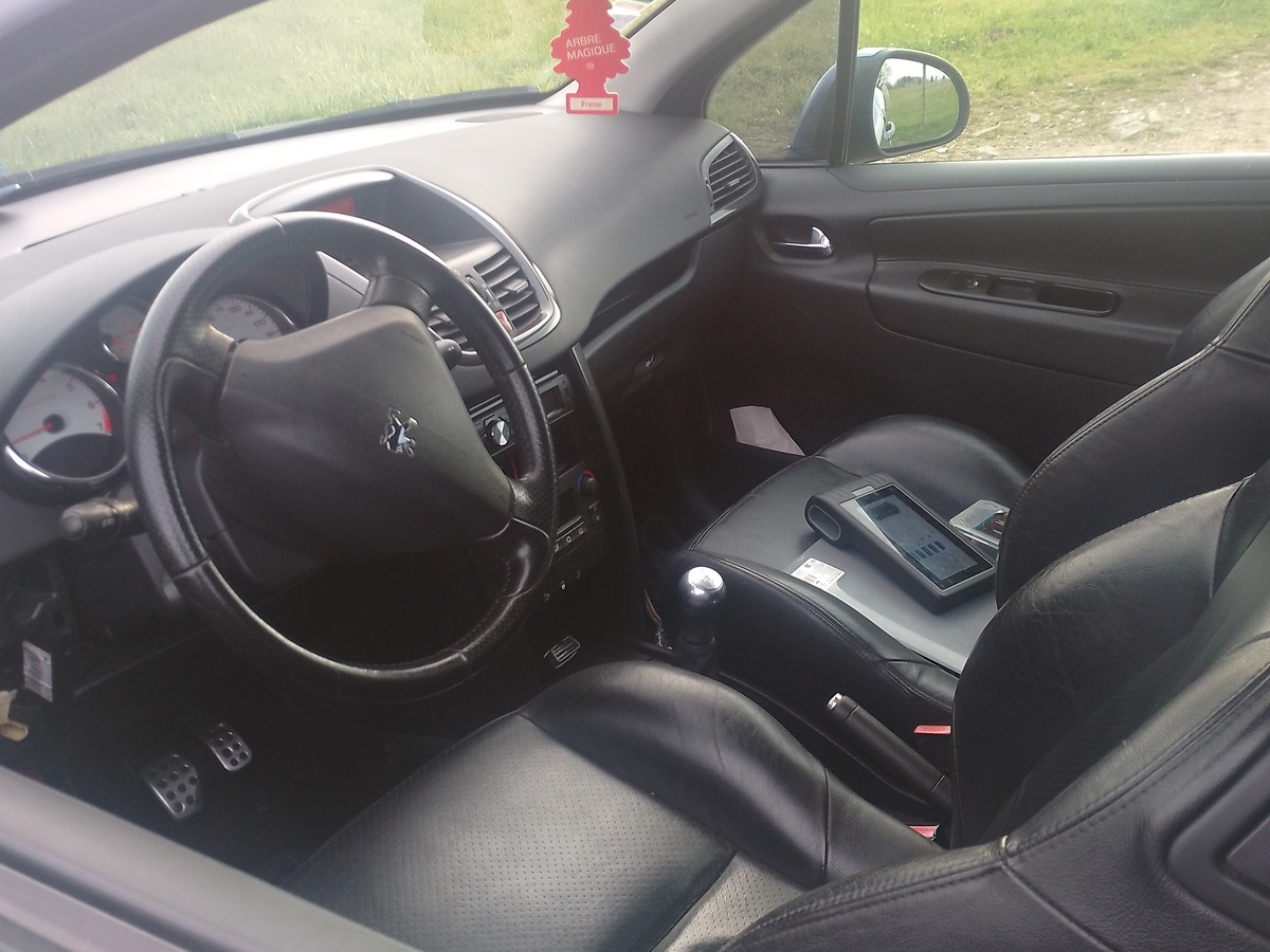 Peugeot Lion Peugeot pack sport