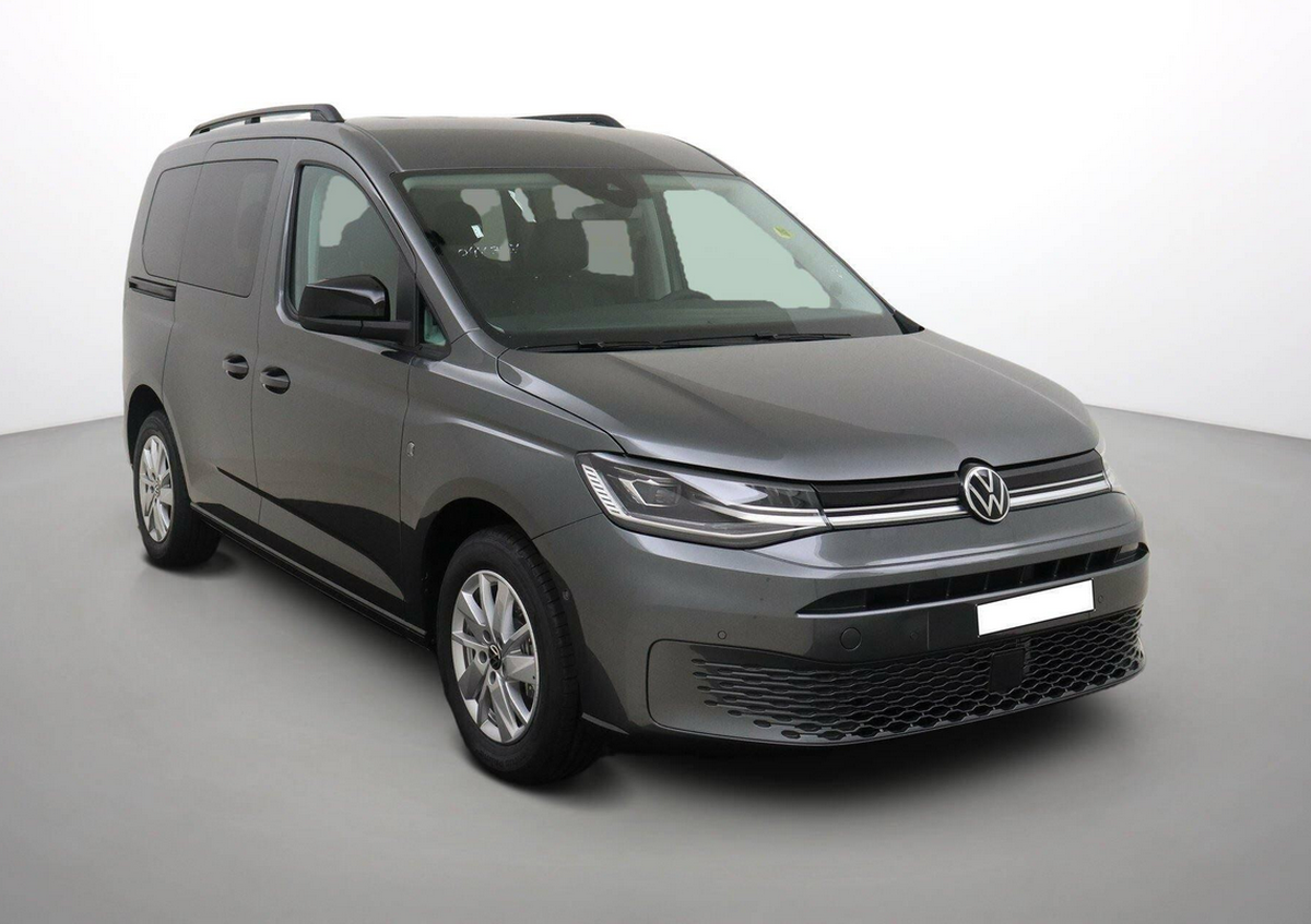 Volkswagen Caddy Life SWB 7pl 1.5 TSI 115 hp DSG7