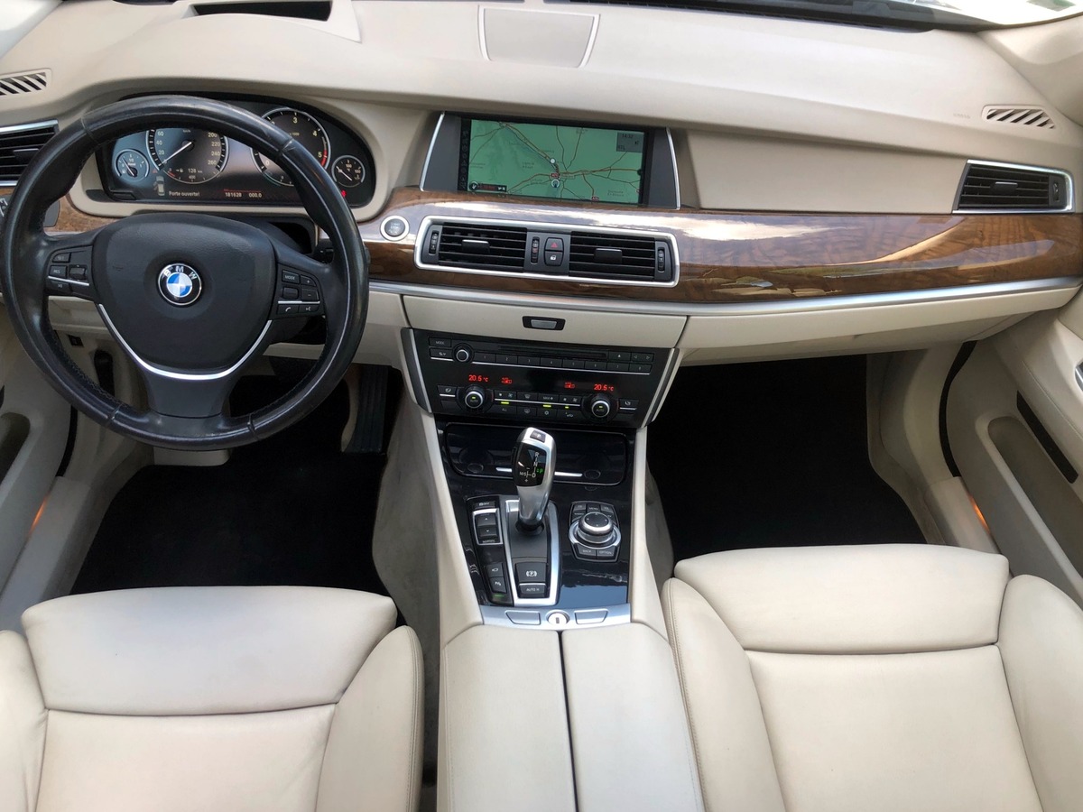 Bmw Série 5 Gran Turismo (F07) 530DA 245 XDRIVE LUXE