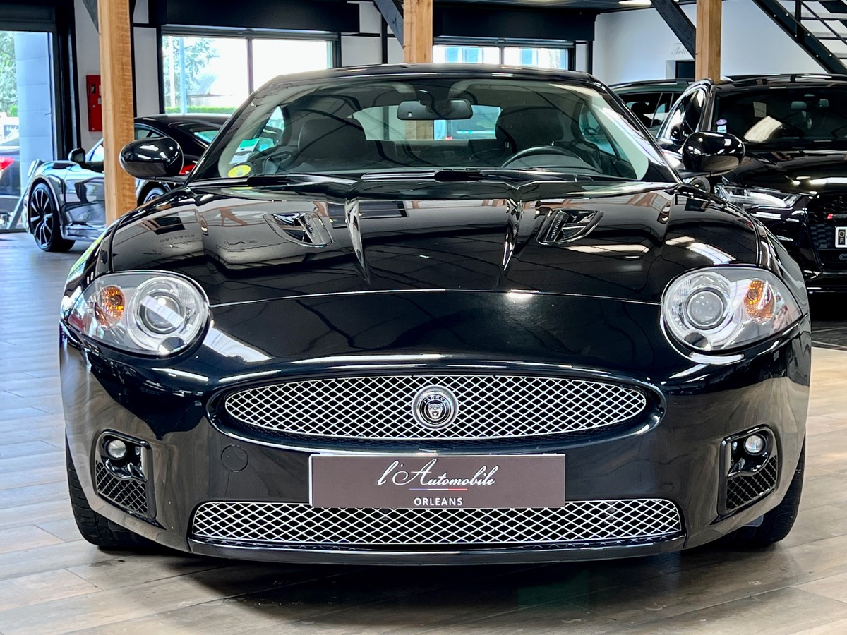 Jaguar XKR COUPE 4.2 V8 R  KK