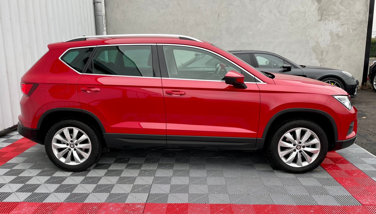 Seat Ateca 1.5 TSI 150 ACT S&S STYLE DSG7 + Cam g