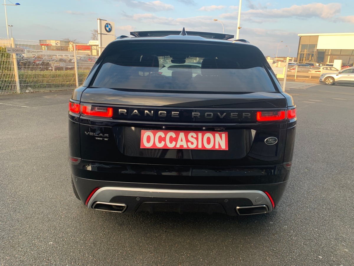 Land-Rover Range Rover Velar R-DYNAMIC 300