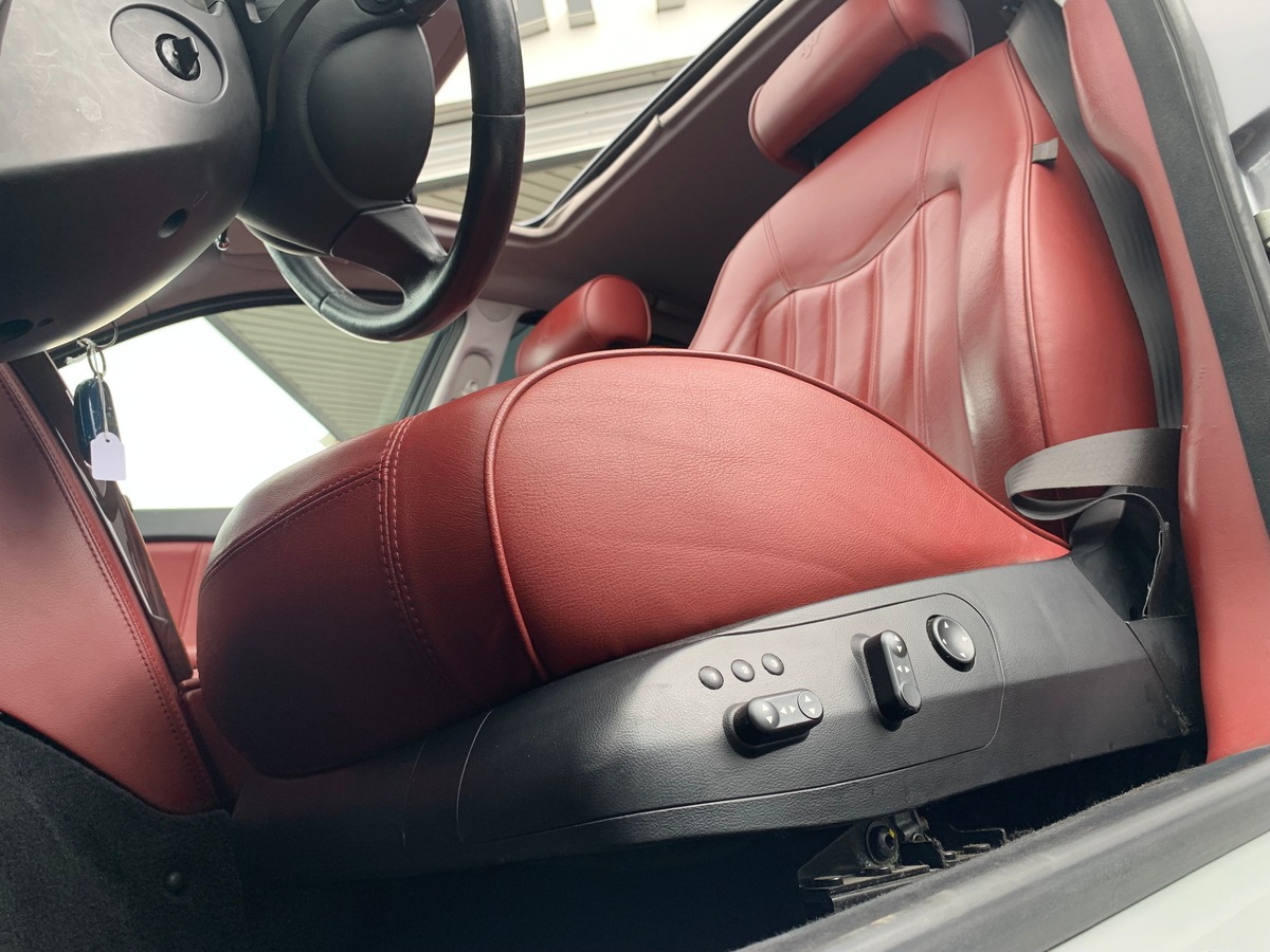 Maserati Quattroporte 4.2