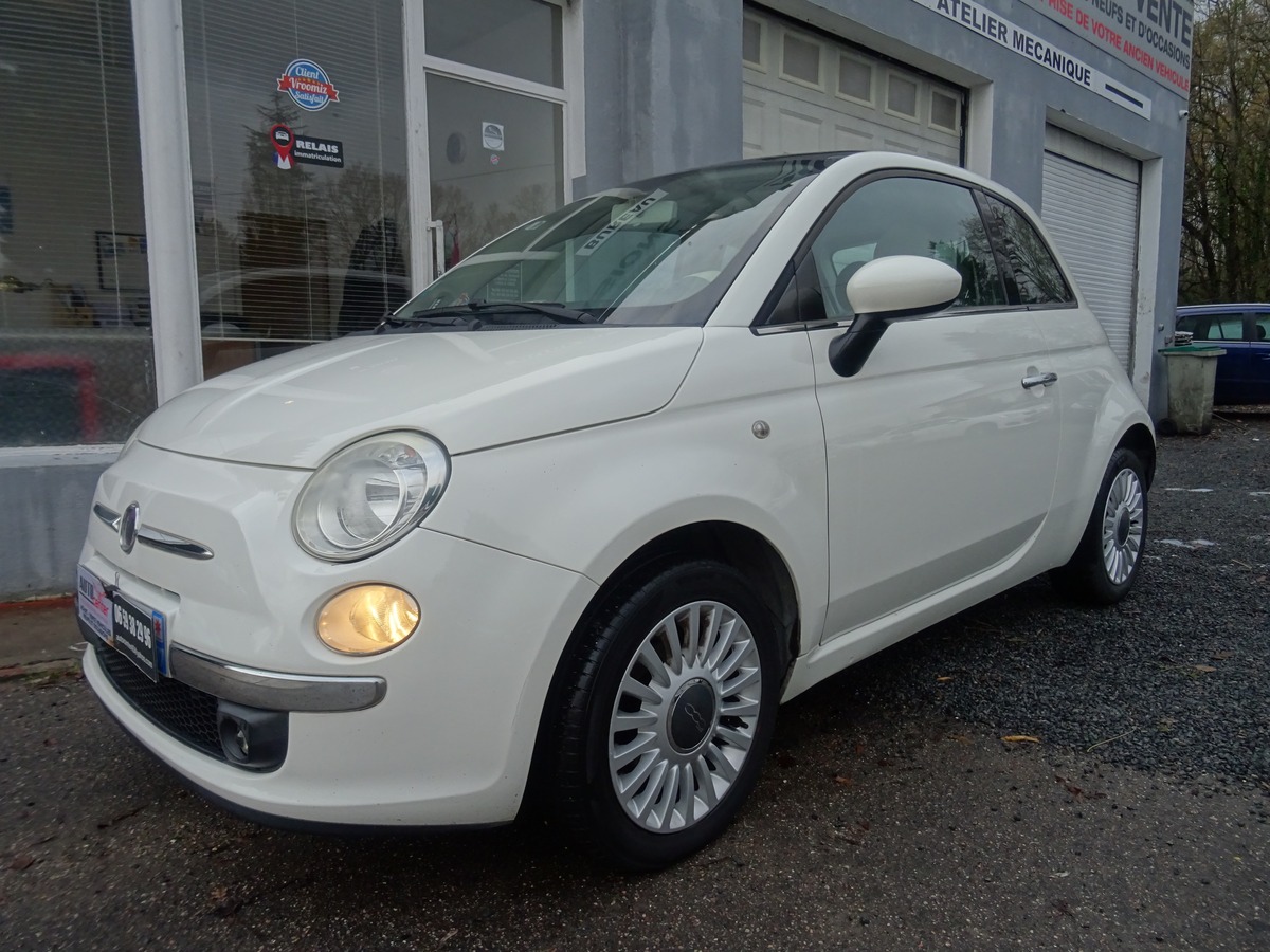 Soft-top Fastback bianco Premium MF 4X4 Suzuki Santana Samurai