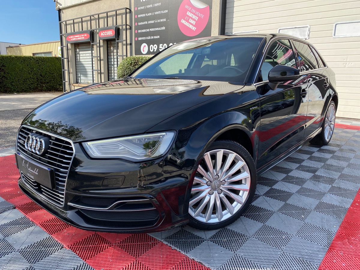 Audi A3 E-TRON SPORTBACK  1.4 TSI 150 LUXE G