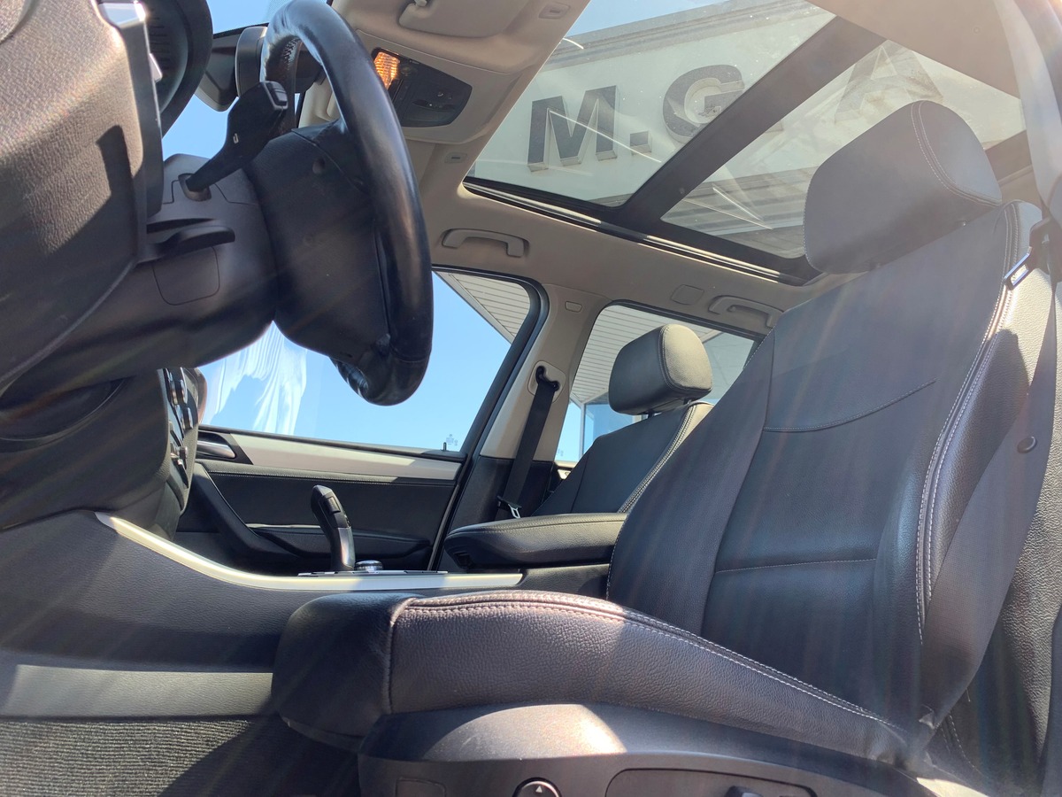Bmw X3 EXCLUSIVE X DRIVE30DA