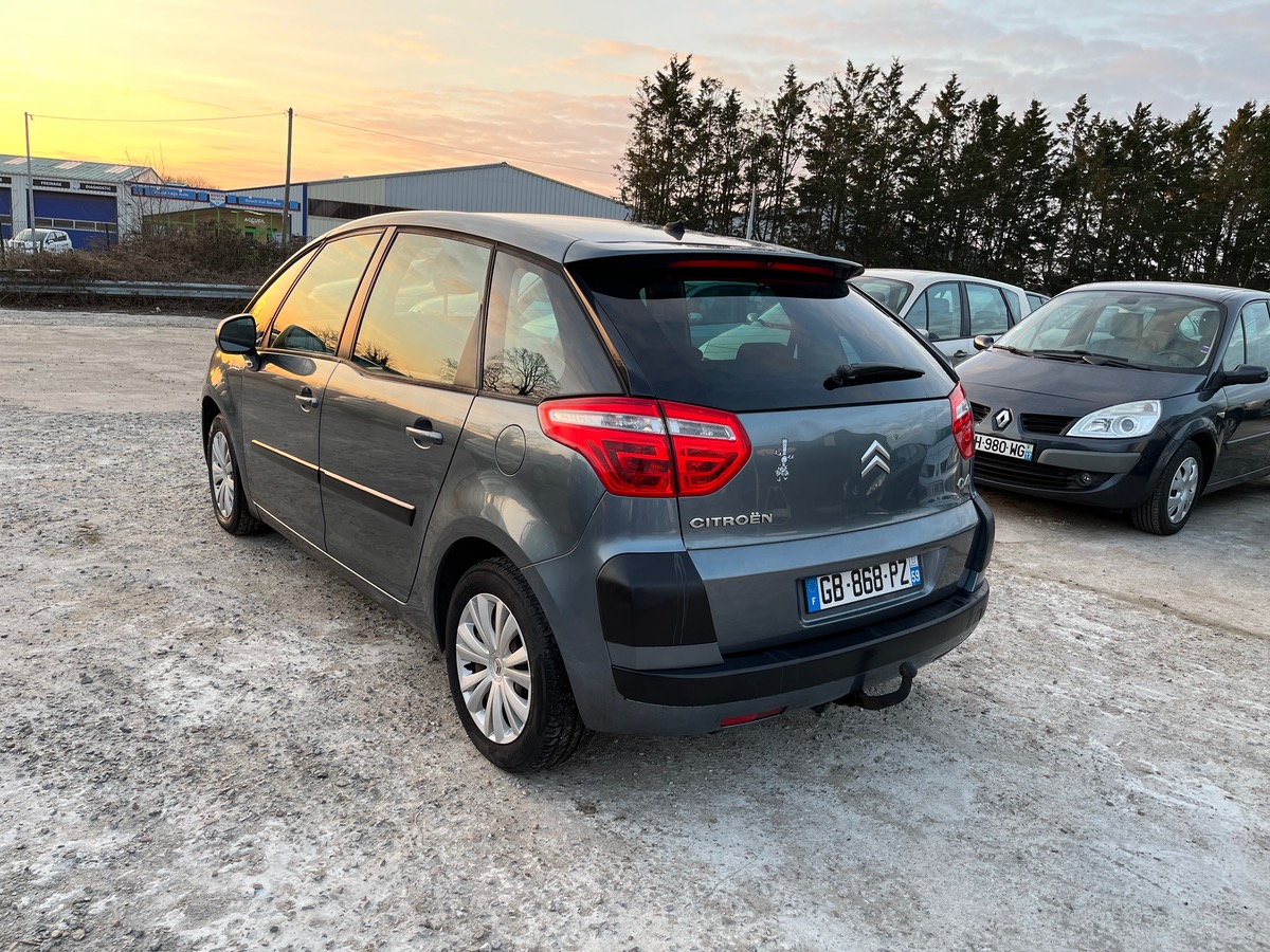 Citroën C4 1.6 hdi 166694km