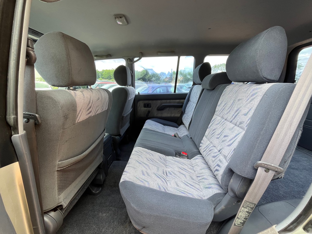Toyota LANDCRUISER GX 3.0 D-4D 4X4 163 ch 1ERE MAIN ORIGINE FRANCE