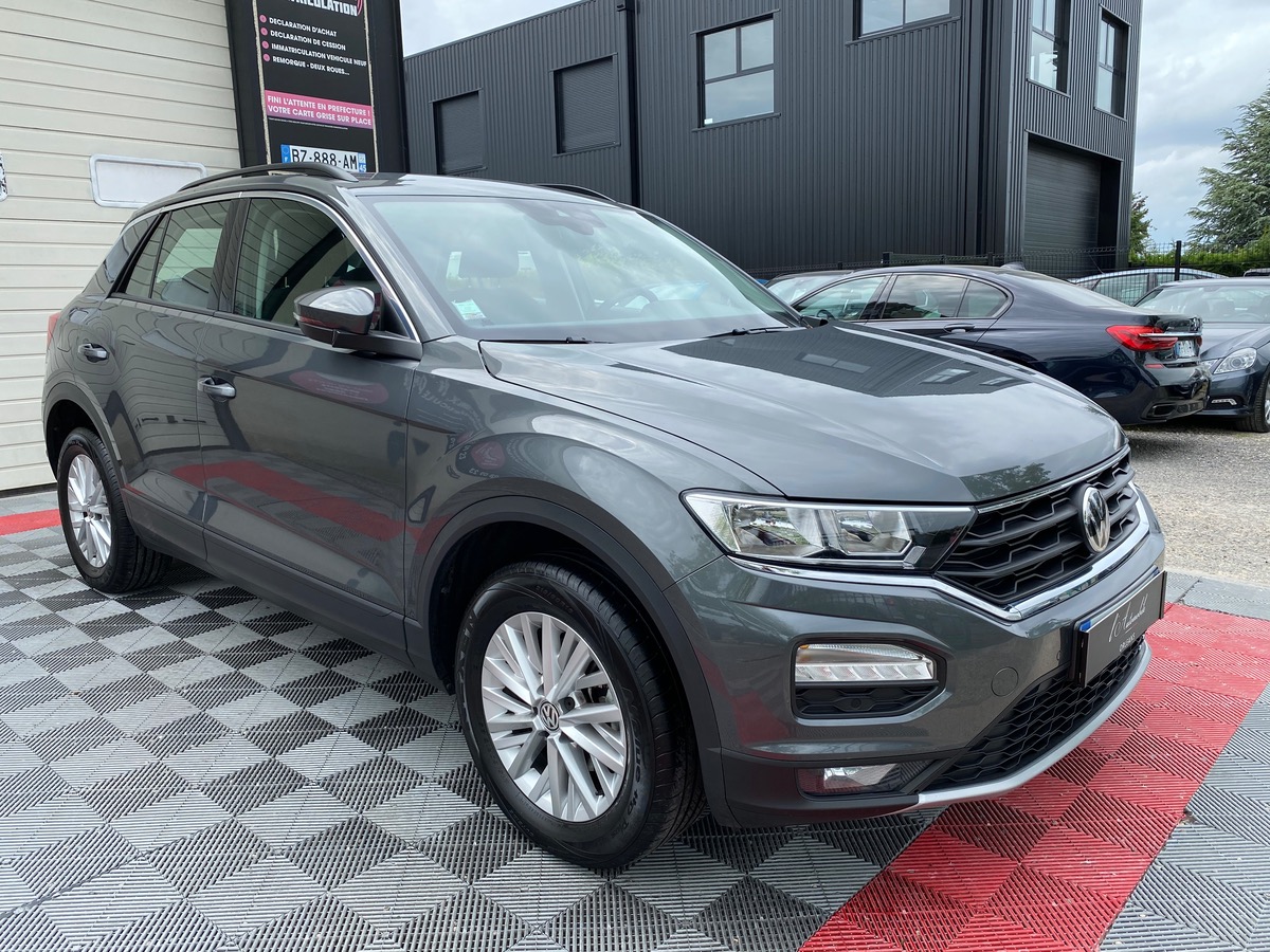 Volkswagen T-Roc 1.0 TSI Bluemotion 116ch lounge g