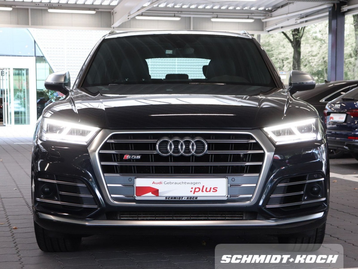 Audi SQ5 II 3.0 TDI 347ch quattro tiptronic/Toit ouvrant/Bang&Olufsen