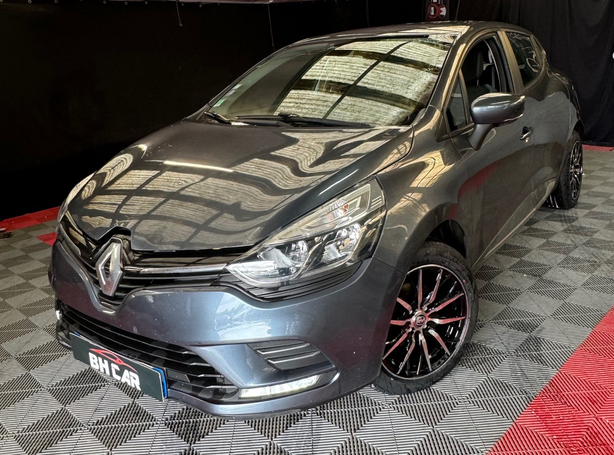Image: RENAULT Clio IV 0.9 TCE 75 64000KMS