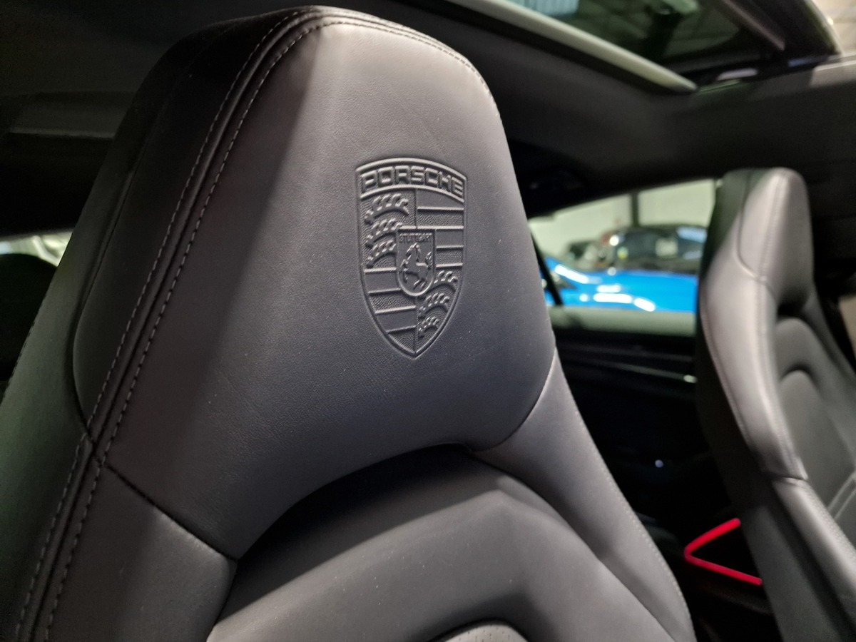 Porsche Panamera II 4E-HYBRID 462 SPORT DESIGN A