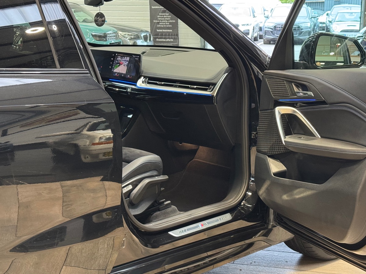 Bmw X1 18D DKG7 150CV M SPORT 1ERE MAIN
