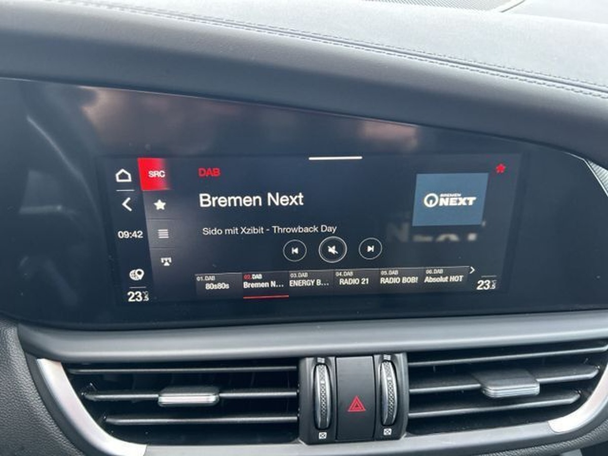 Alfa Romeo Giulia 2.0 TB 280ch Veloce Q4 AT8