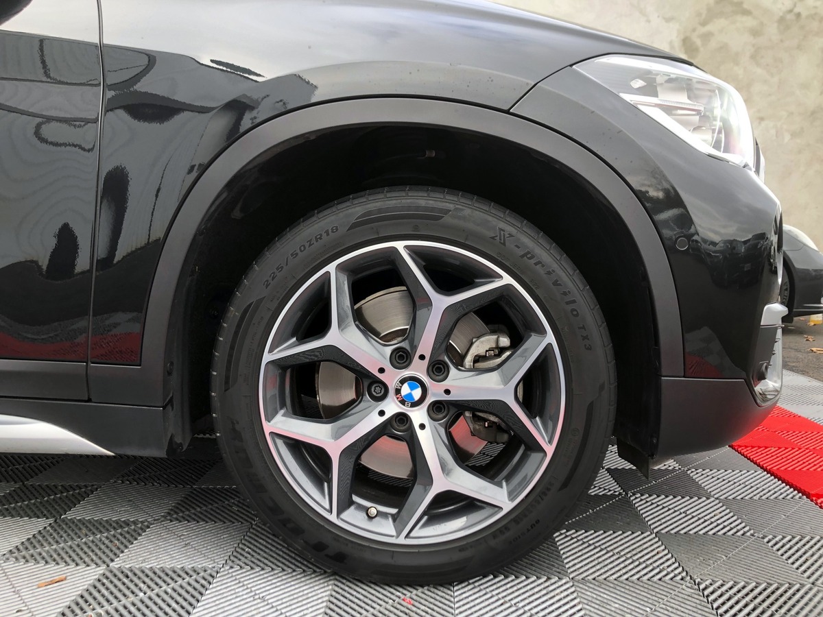 Bmw X1 (F48) 20i 192 XDRIVE XLINE BVA8 TOIT PANO