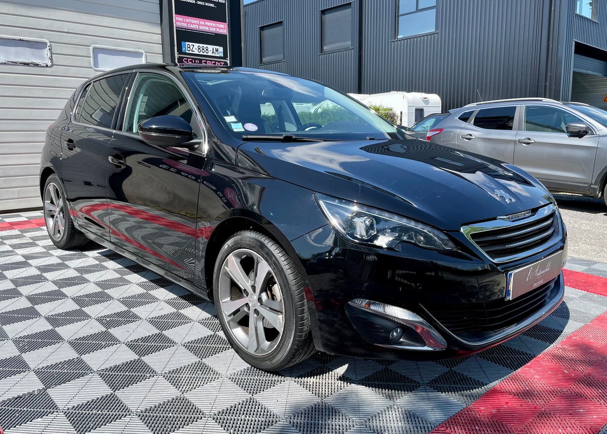 Peugeot 308 1.2 PureTech 130 Féline S&S 5P ess c