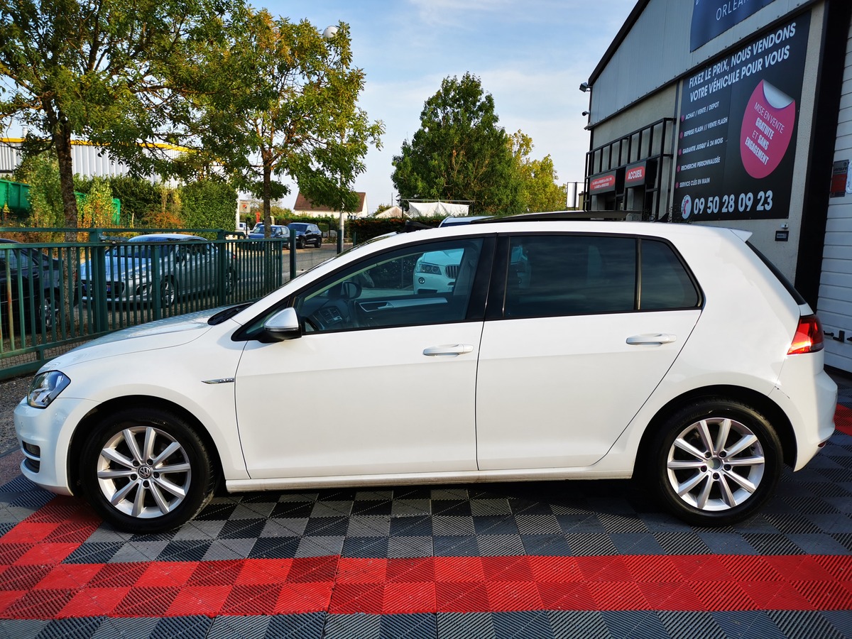 Volkswagen Golf VII 1.2 105 CUP TO/GPS/TEL 1main