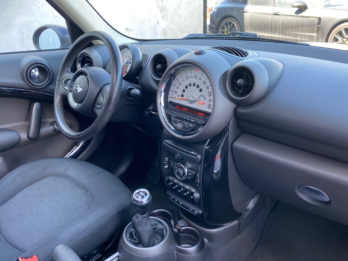 Mini MINI COUNTRYMAN 1.6 90 ONE D TOIT ELEC
