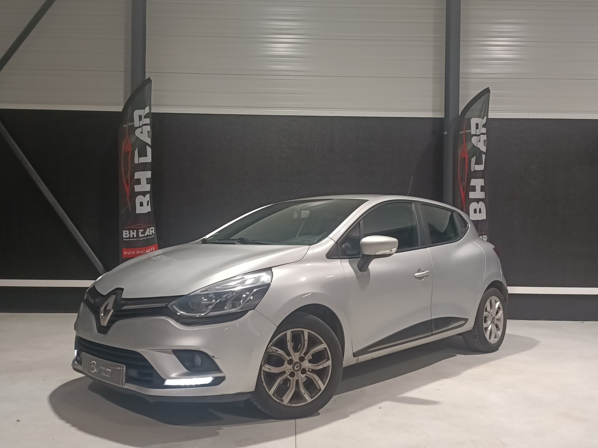 Image RENAULT Clio IV