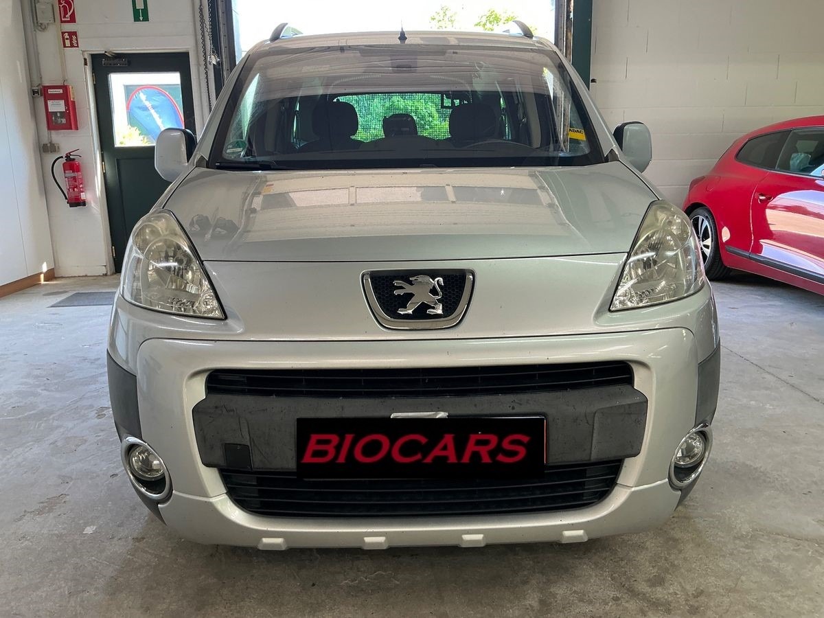 Peugeot Partner 1.6 HDI Outdoor