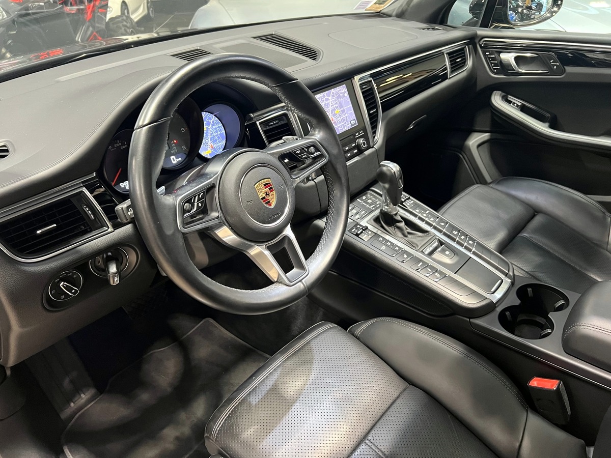 Porsche Macan S DIESEL 3.0 V6 258 PDK7 FR