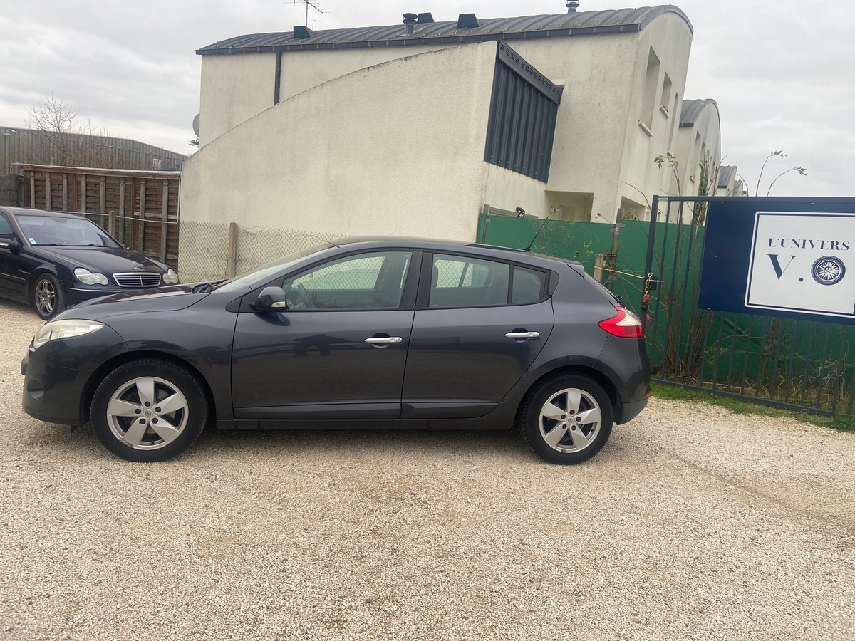 RENAULT Megane 3 1.5 dci