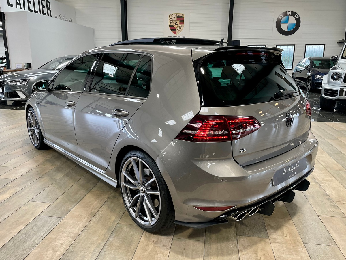 Volkswagen Golf 7 R 2.0 TSI 300 4MOTION DSG6 5P e