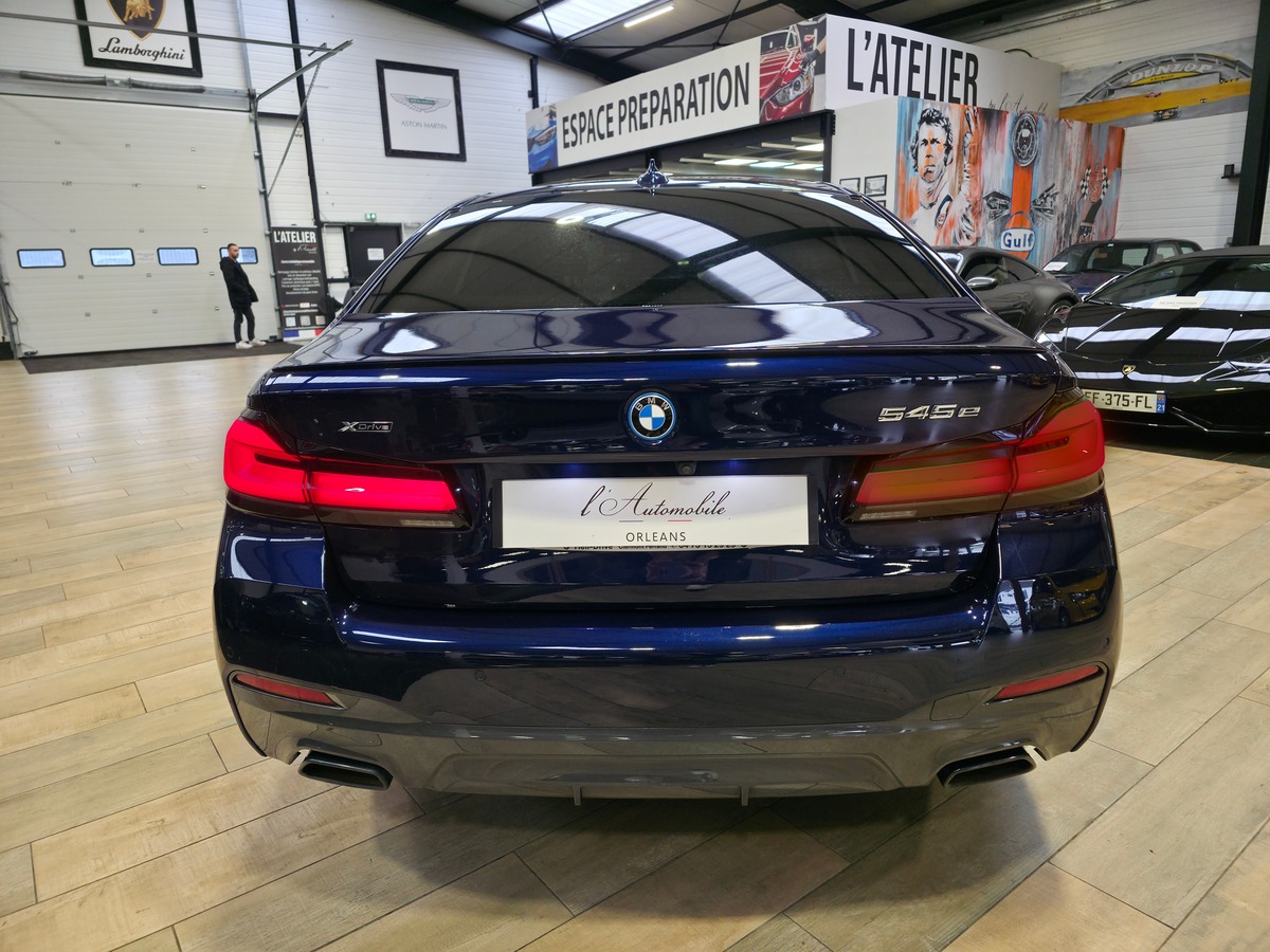 Bmw Série 5 G30 545E XDRIVE M SPORT 394 BVA8
