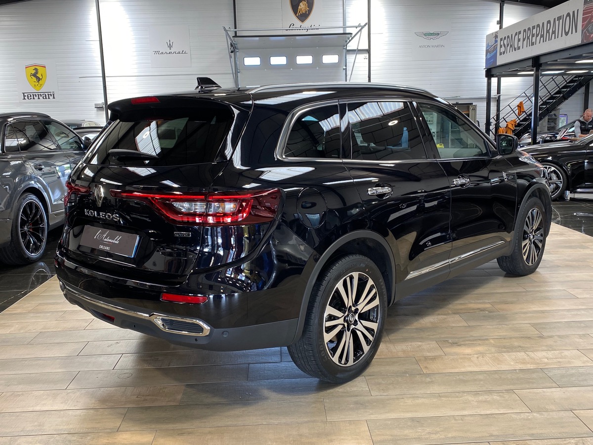 RENAULT Koleos 2.0 DCI 177 4WD INITIALE PARIS ii