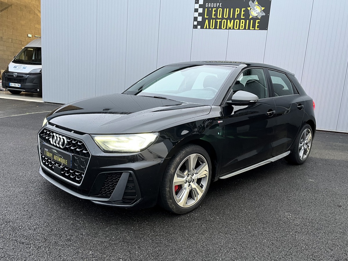 Audi A1 Sportback II 40 TFSI 200 S LINE S TRONIC 6