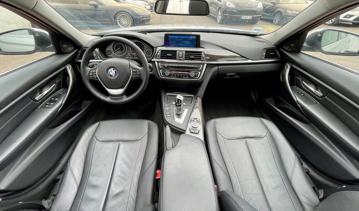 Bmw Série 3 F31 Touring 330d XDrive 258 Luxury g