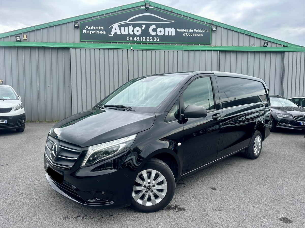 Mercedes Benz VITO LONG 114 CDI LONG SÉLECT 9G TRONIC / PRIX HT