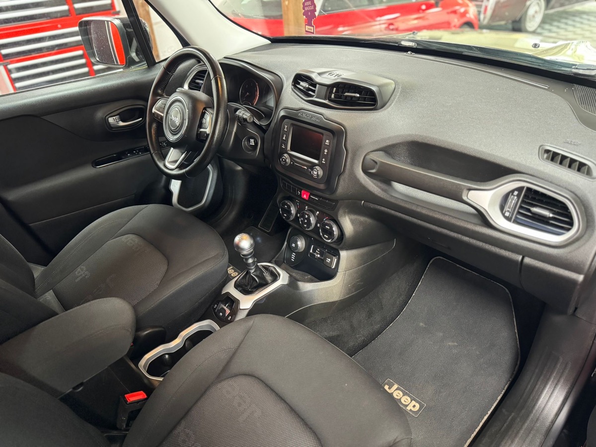 Jeep Renegade 2.0 MULTIJET 120 LONGITUDE BUSINESS AWD START-STOP