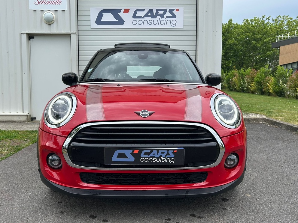 Mini Mini Cooper Edition Greenwich 1.5 136 BVA