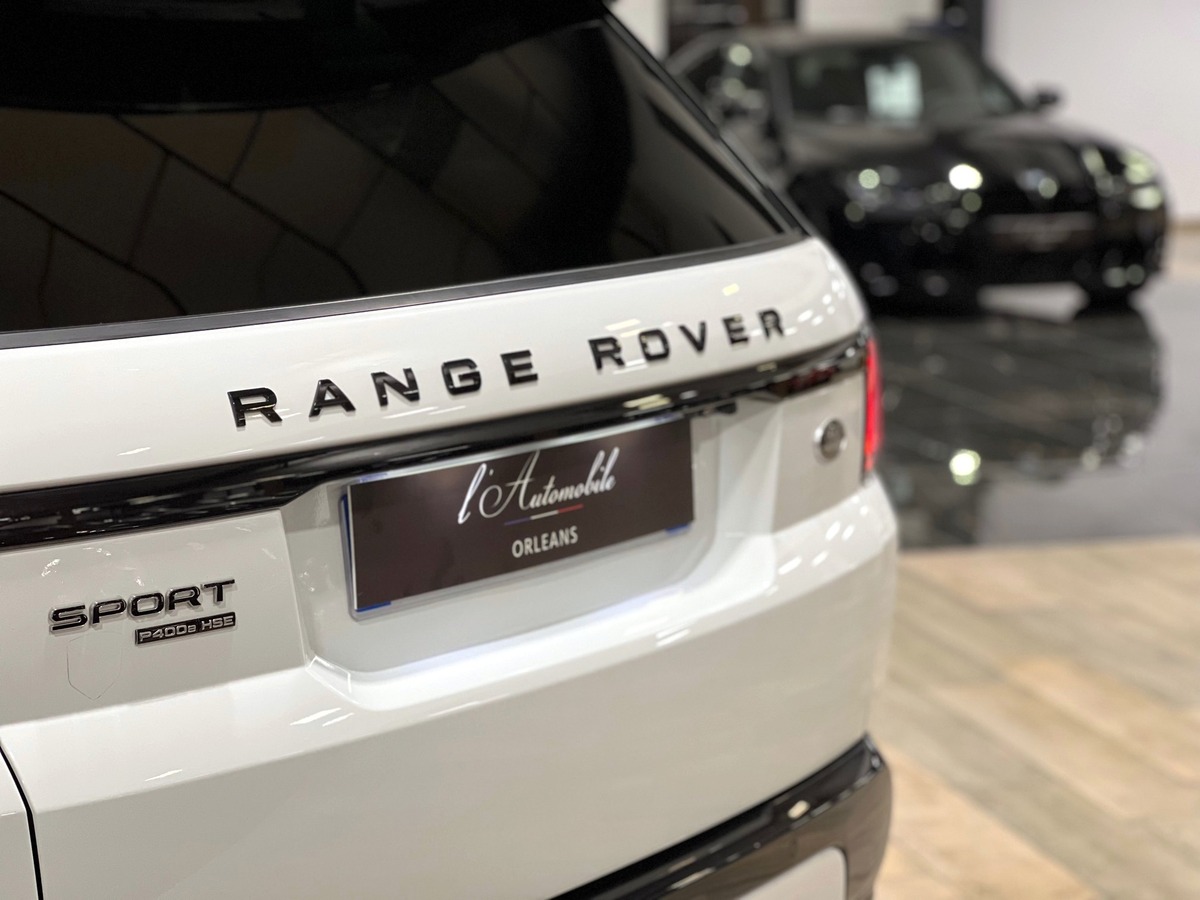 Land-Rover Range Rover Sport P400 404 PHEV HSE DYNAMIC FR H