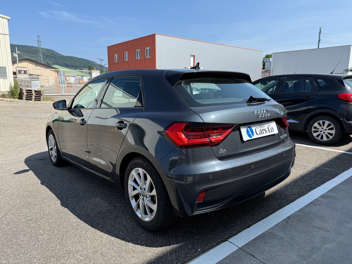 Audi A1 Sportback II 30 TFSI 116ch S tronic 7
