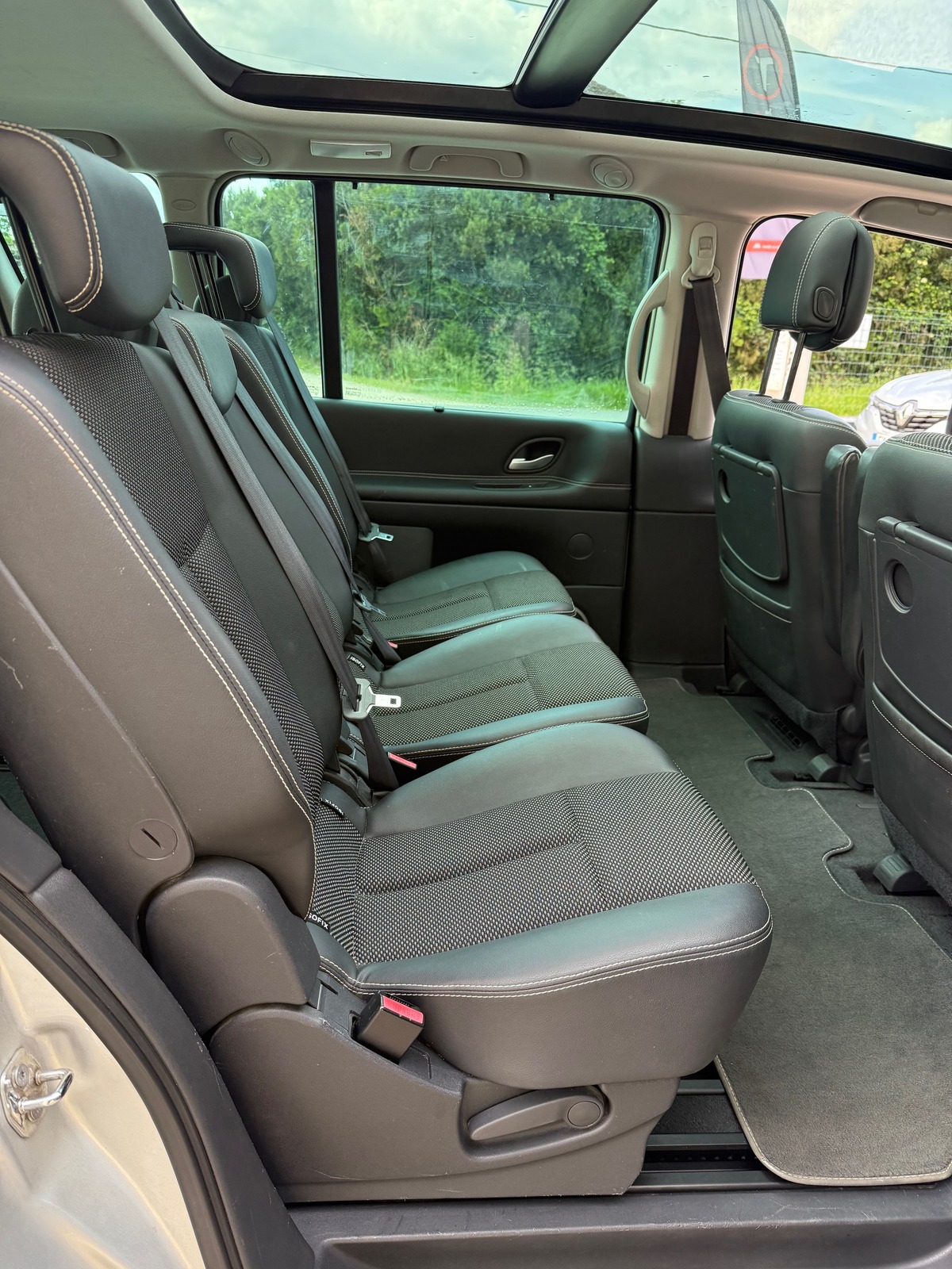 RENAULT Espace 4 IV PHASE 3 2.0 dci 150 Chx 7 PLACES TOIT PANO CLIM 156 700 Kms
