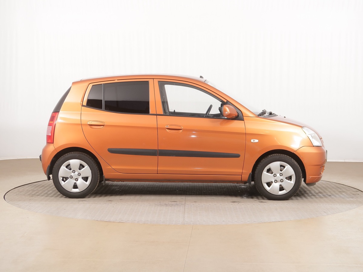 Kia Picanto I 1.0
