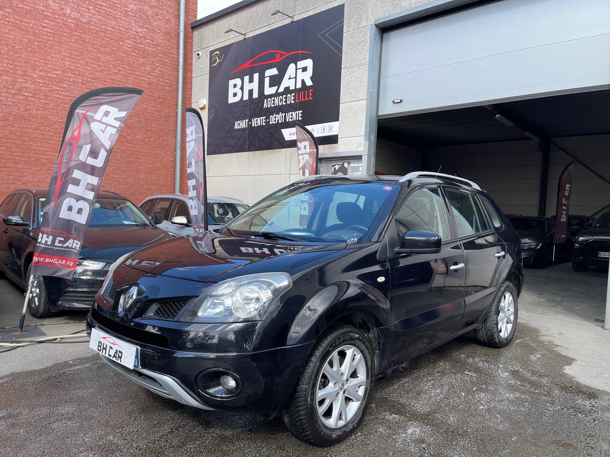 Image RENAULT Koleos