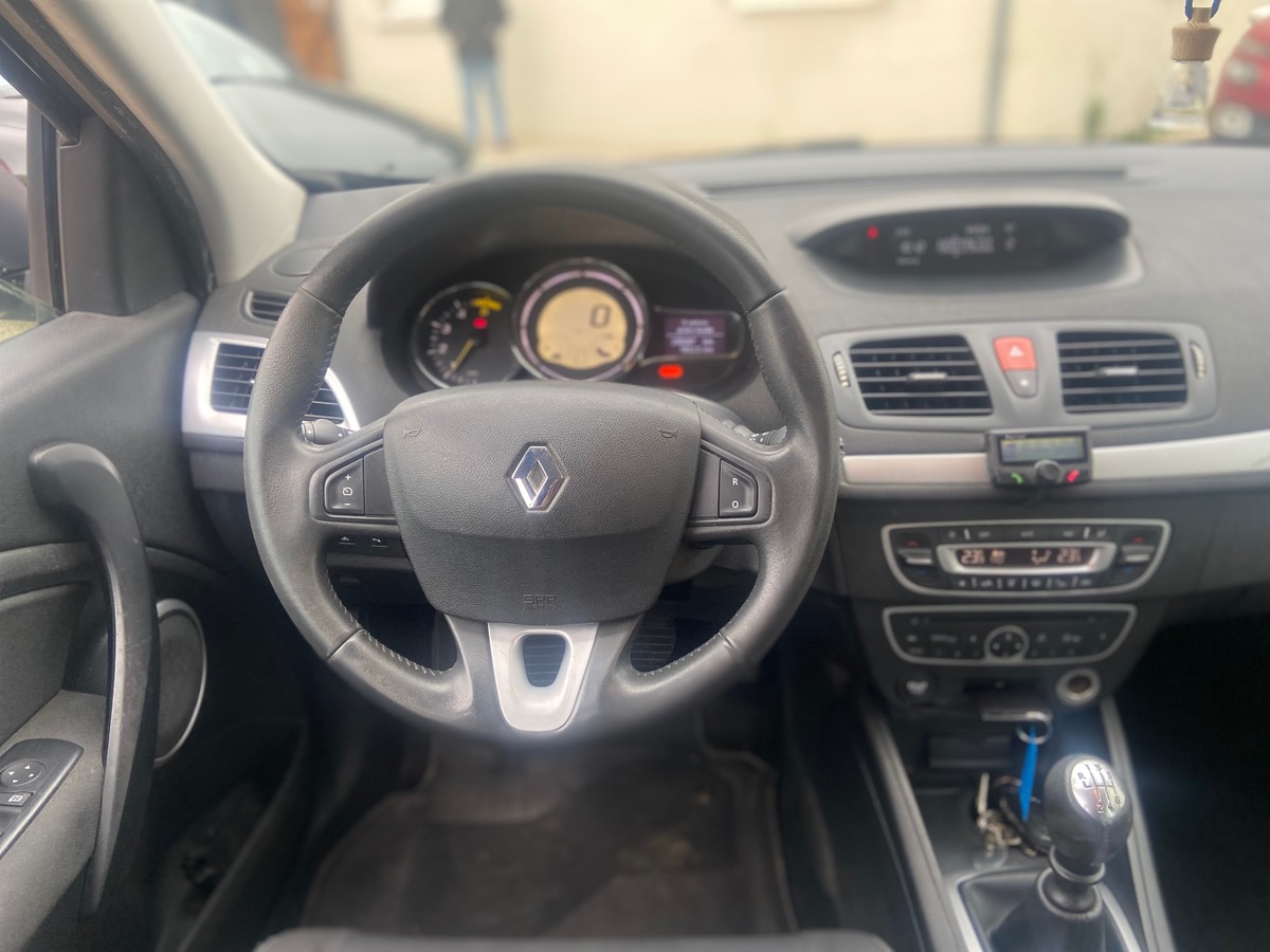 RENAULT Megane 3 1.5 dci