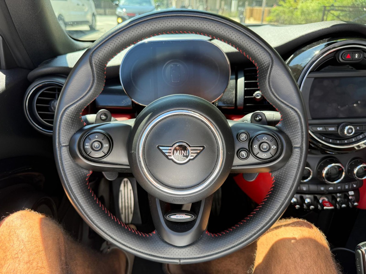 Mini Mini III (2) CABRIOLET 2.0 COOPER S 192 FINITION JCW BVA7 1er MAIN / FULL OPTIONS
