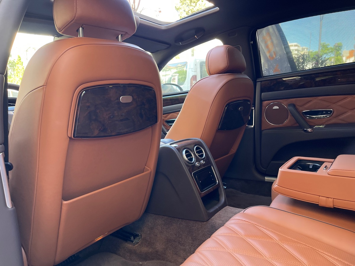Bentley Flying Spur SPUR W12 635CV / VF / Full Option /Entretien complet Bentley /Configuration Rare