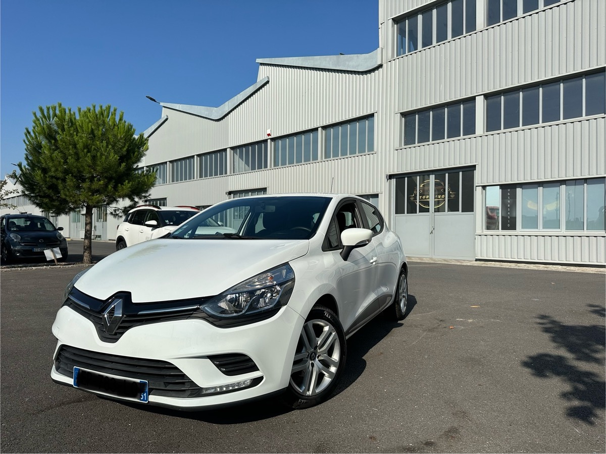 RENAULT Clio 1.5 DCI 75 ZEN ENERGY