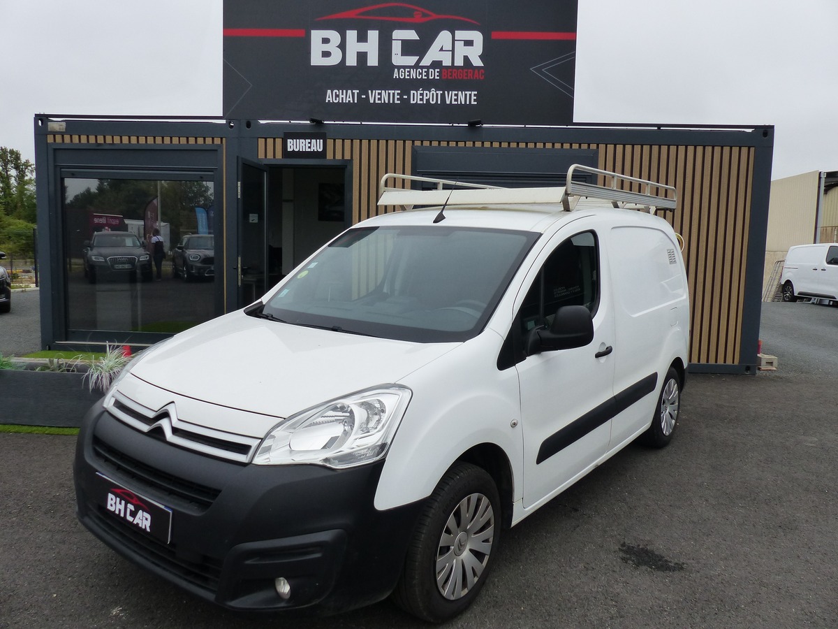 Image: Citroën Berlingo BLUEHDI 100 S&S Business CAMERA ( Tarif HT )