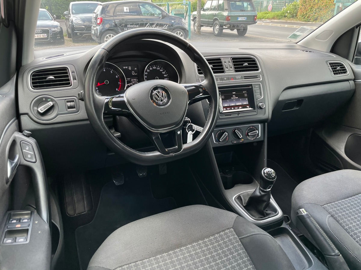 Volkswagen Polo V 2 1.2 TSI BlueMotion 90 Lounge b