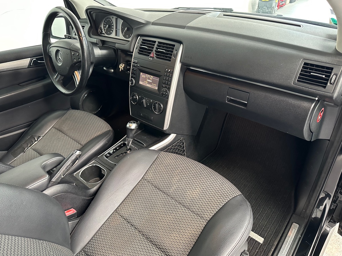 Mercedes-Benz Classe B 180 CDI FAP Sport Autotronic CVT