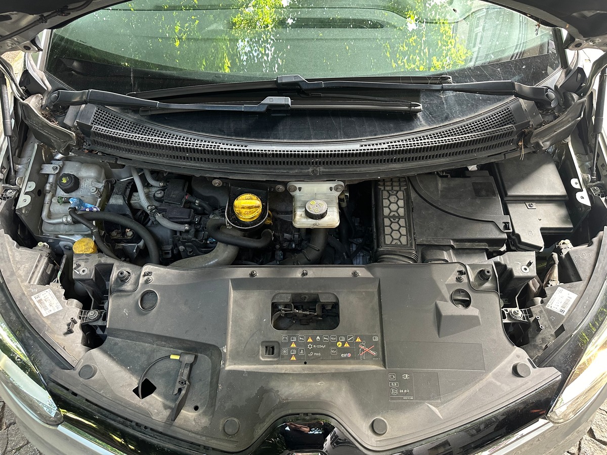 RENAULT Scenic IV 1.5 dCi energy Business 110ch
